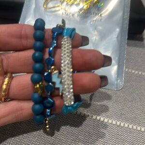 Erimish Bracelet Stack New, girls but perfect for someone with small wrists!